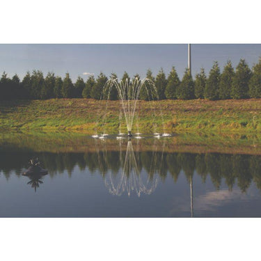 1/2 HP Fusion Fountains Lakes and Ponds Blue Thumb